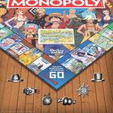 Monopoly: One Piece 2nd Edition