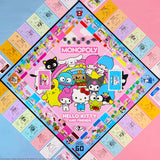 MONOPOLY®: Hello Kitty® & Friends