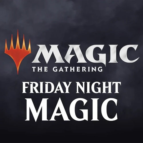 Magic: the Gathering Friday Night Magic Logo