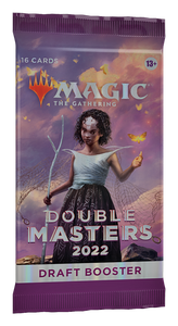 Magic: the Gathering - Double Masters 2022 Draft Booster