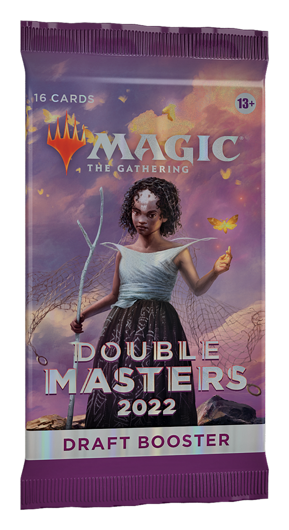 Magic: the Gathering - Double Masters 2022 Draft Booster