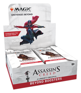 Magic: The Gathering - Assassin’s Creed Beyond Booster Display Box