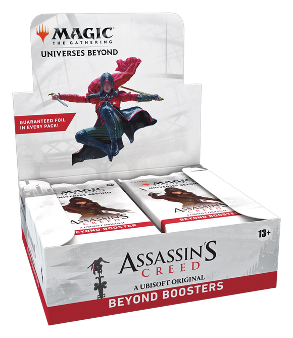 Magic: The Gathering - Assassin’s Creed Beyond Booster Display Box