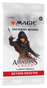 Magic: The Gathering - Assassin’s Creed Beyond Booster Pack