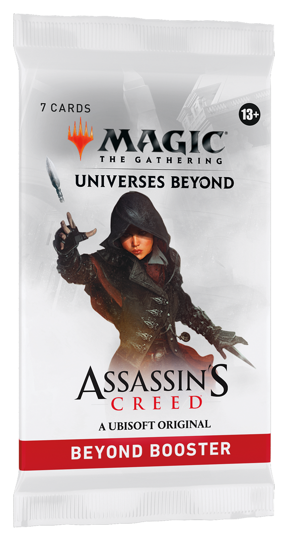 Magic: The Gathering - Assassin’s Creed Beyond Booster Pack