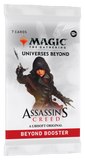 Magic: The Gathering - Assassin’s Creed Beyond Booster Pack