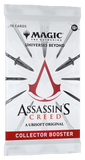 Magic: The Gathering - Assassin’s Creed Collector Booster