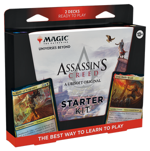 Magic: The Gathering - Assassin’s Creed Starter Kit