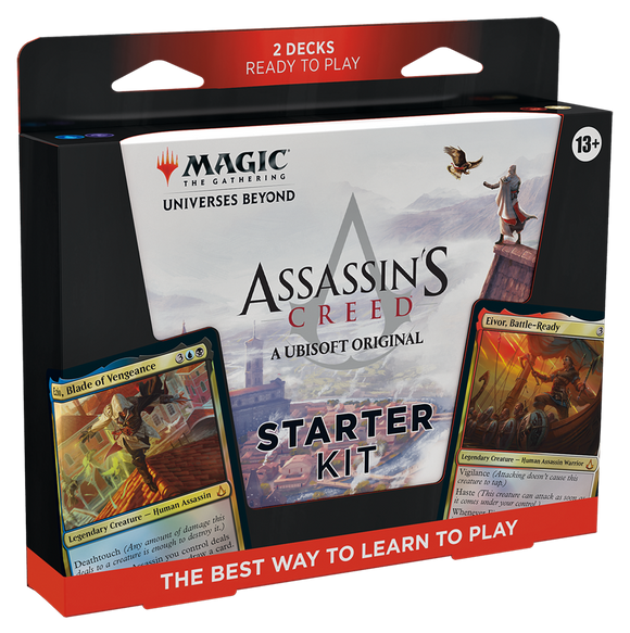 Magic: The Gathering - Assassin’s Creed Starter Kit