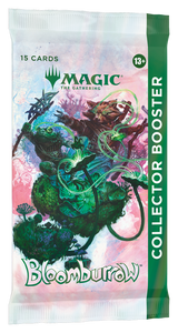 Magic: the Gathering - Bloomburrow Collector Booster