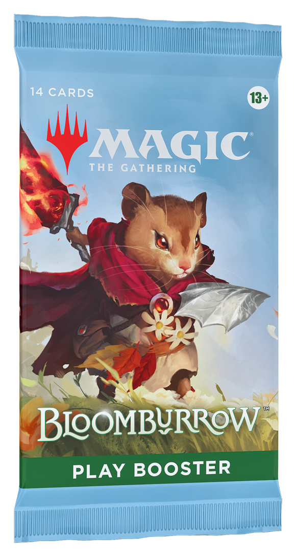 Magic: the Gathering - Bloomburrow Play Booster