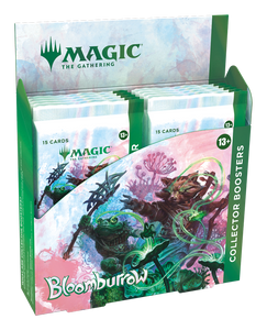 Magic: the Gathering - Bloomburrow Collector Booster Display Box