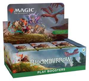 Magic: the Gathering - Bloomburrow Play Booster Display Box