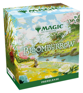 Magic: the Gathering - Bloomburrow Prerelease Pack