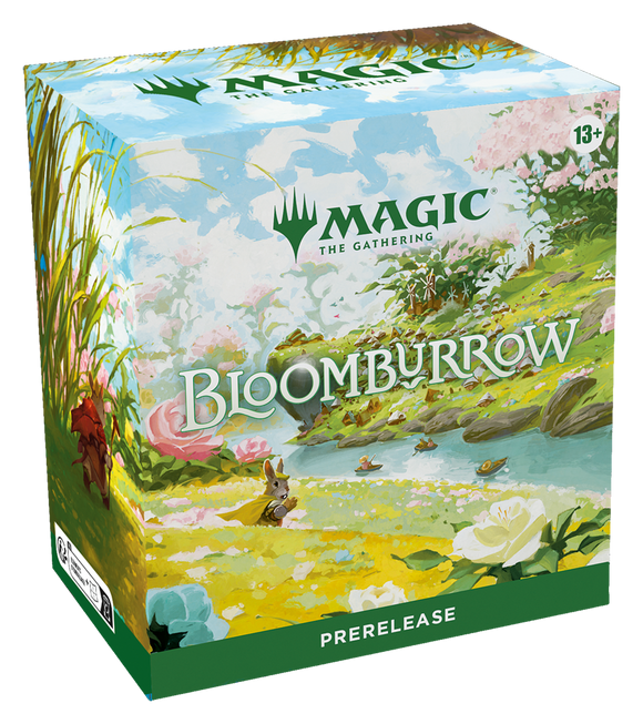 Magic: the Gathering - Bloomburrow Prerelease Pack