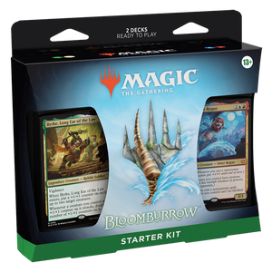 Magic: the Gathering - Bloomburrow Starter Kit