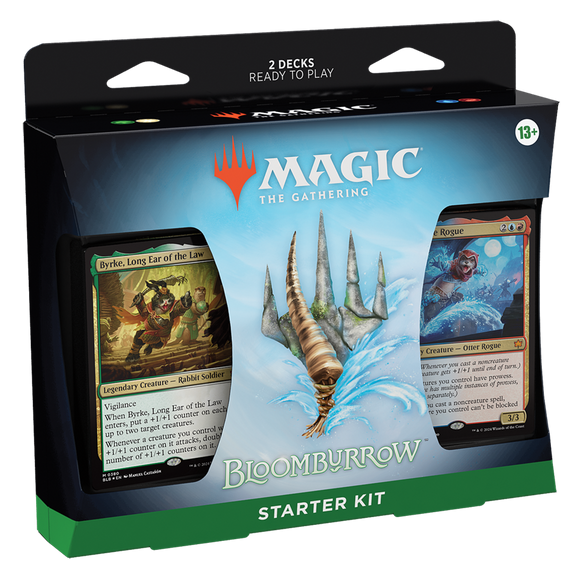 Magic: the Gathering - Bloomburrow Starter Kit