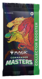 Magic: the Gathering - Commander Masters Collector Booster Display Box