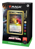 Magic: the Gathering - Commander Masters Commander Deck Bundle