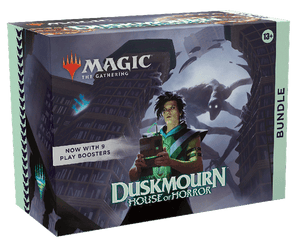 Magic: the Gathering - Duskmourn: House of Horror Bundle