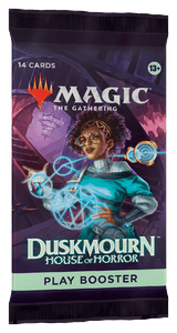 Magic: the Gathering - Duskmourn: House of Horror Play Booster