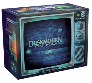 Magic: the Gathering - Duskmourn: House of Horror Nightmare Bundle