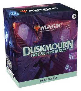 Magic: the Gathering - Duskmourn: House of Horror Prerelease Pack