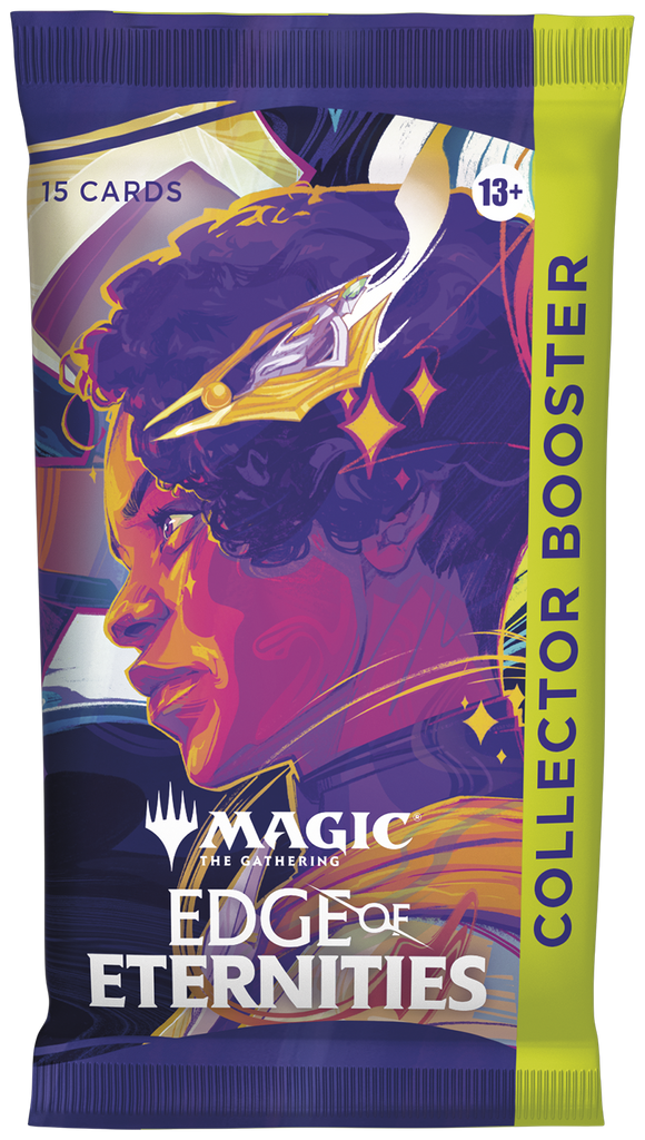 Magic: the Gathering - Edge of Eternities Collector Booster
