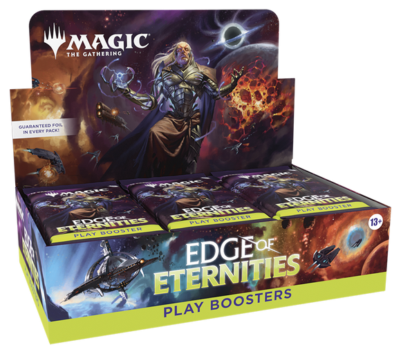 Magic: the Gathering - Edge of Eternities Play Booster Display Box