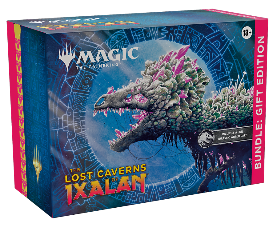 mtg the lost caverns of ixalan cards Magic: the Gathering