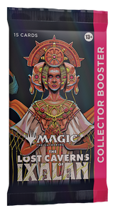 Magic: the Gathering - Lost Caverns of Ixalan Collector Booster