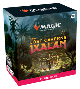 Magic: the Gathering - Lost Caverns of Ixalan Prerelease Pack