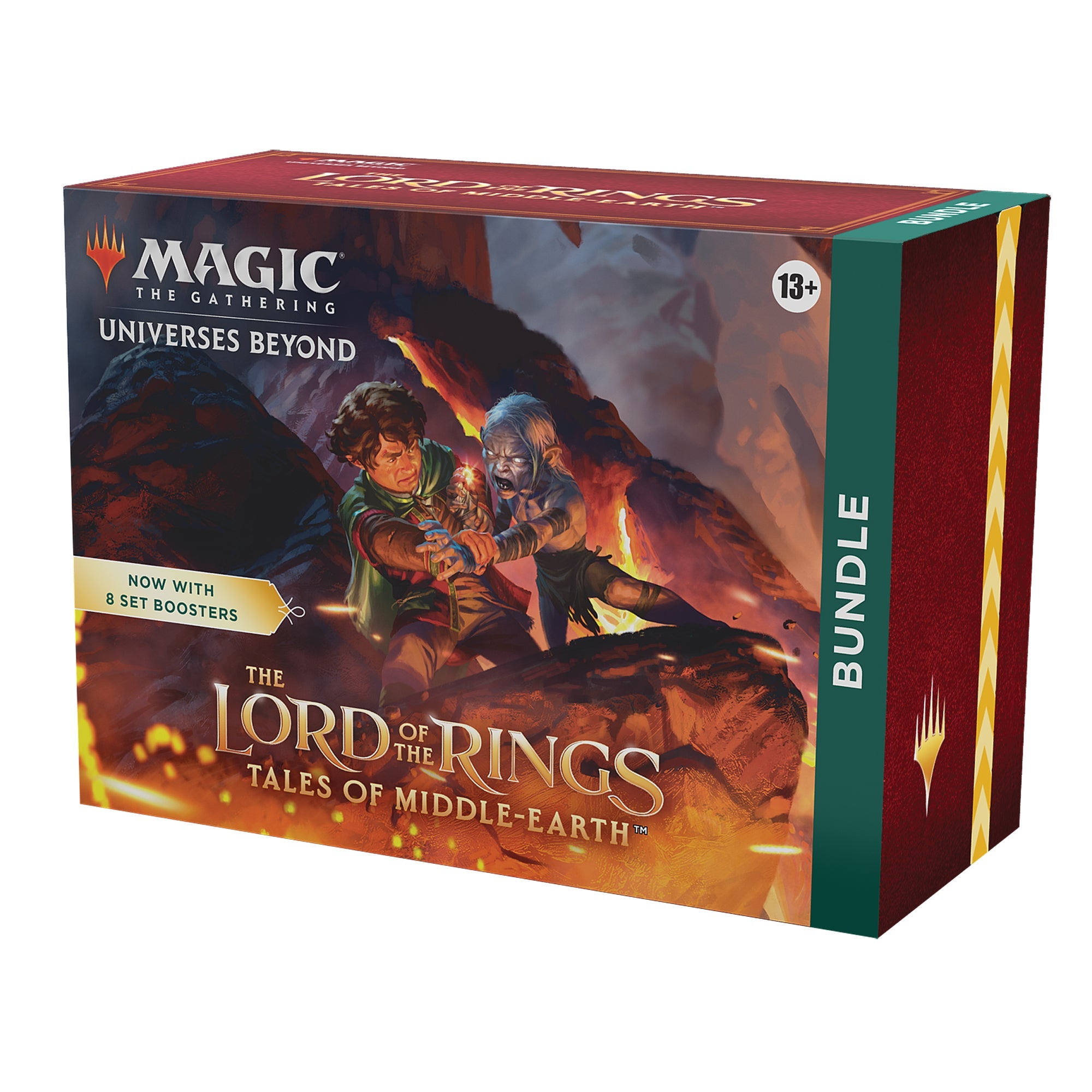 magic lotr set booster box Magic: the Gathering - The Lord of the Rings