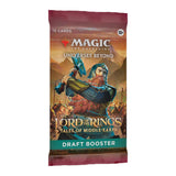 Magic: the Gathering - The Lord of the Rings -Tales of Middle-earth Draft Booster Box