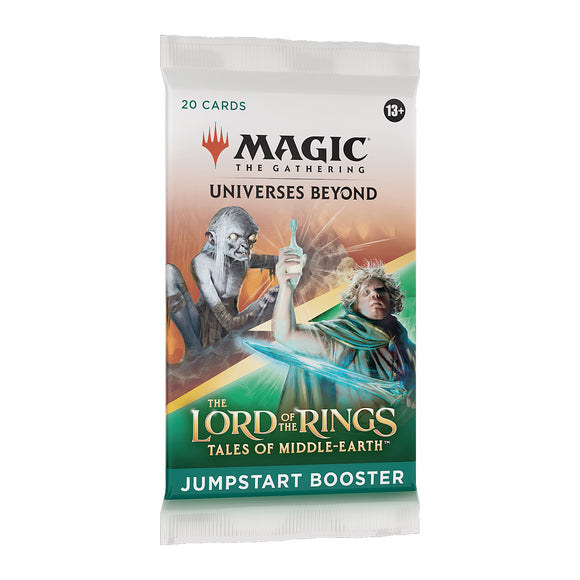 Magic: the Gathering - The Lord of the Rings - Tales of Middle-earth Jumpstart Booster
