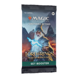 Magic: the Gathering - The Lord of the Rings - Tales of Middle-earth Set Booster Display Box