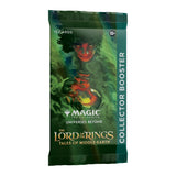 Magic: the Gathering - The Lord of the Rings - Tales of Middle-earth Collector Booster Display Box