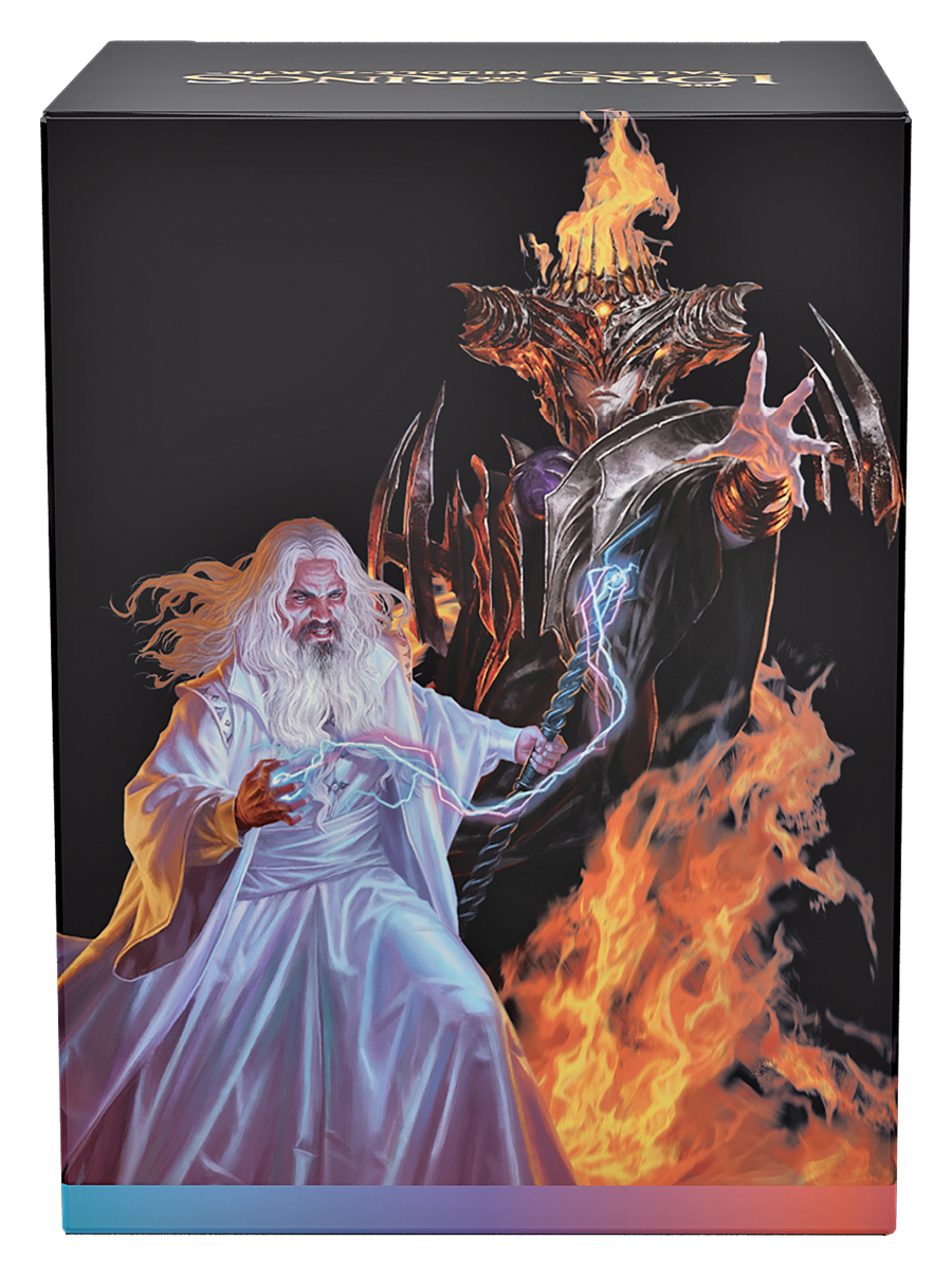 mtg hosts of mordor commander deck 401 Games Canada - - The Lord the Rings: Tales of Middle-Earth - Rules Text Contains Hosts of Mordor Precon |