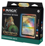 Magic: the Gathering - The Lord of the Rings -Tales of Middle-earth Commander Deck  - Elven Council