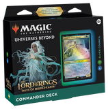 Magic: the Gathering - The Lord of the Rings -Tales of Middle-earth Commander Deck - Elven Council