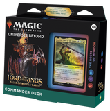 Magic: the Gathering - The Lord of the Rings -Tales of Middle-earth Commander Deck Bundle