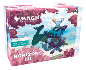 Magic: The Gathering - Modern Horizons 3 Bundle: Gift Edition