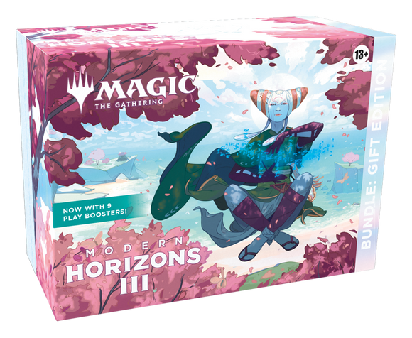 Magic: The Gathering - Modern Horizons 3 Bundle: Gift Edition