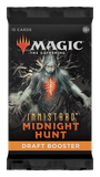 Magic: the Gathering - Midnight Hunt Draft Booster Pack