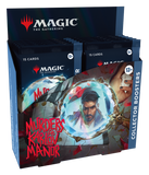 Magic: the Gathering - Murders at Karlov Manor Collector Booster Display Box