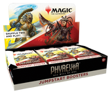 Magic: the Gathering - Phyrexia All Will Be One Jumpstart Booster Display Box