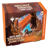 Magic: the Gathering - Outlaws of Thunder Junction Collector Booster Display Box