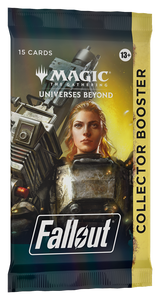 Magic: the Gathering - Fallout Collector Booster