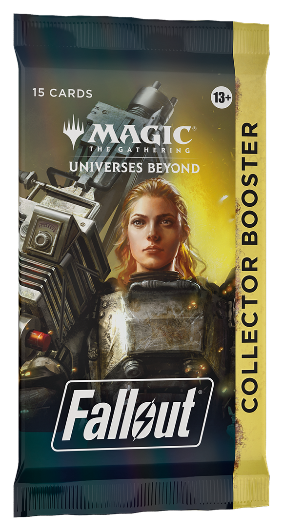 Magic: the Gathering - Fallout Collector Booster
