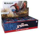 Magic: the Gathering - Marvel's Spiderman Play Booster Display Box